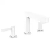 Hansgrohe Finoris 110 Змішувач для умивальника, білий матовий (76033700)