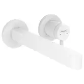Hansgrohe Finoris Змішувач для раковини, білий матовий (76050700)