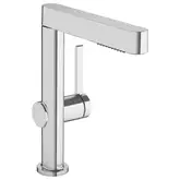 Hansgrohe Finoris 230 Змішувач для умивальника, хром (76063000)