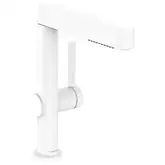 Hansgrohe Finoris 230 Змішувач для умивальника, білий матовий (76063700)
