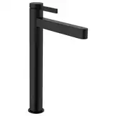 Hansgrohe Finoris 260 Змішувач для умивальника, Matt Black (76070670)