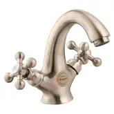 Змішувач для умивальника Ibergrif Lucca M11052C (Lucca M11052C)