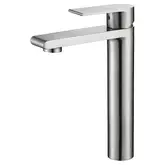 KOER KI-11015-02 Змішувач для умивальника, нерж (KR4782)