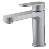 Koer KB-10030-01 Змішувач для умивальника, хром (KR5424)