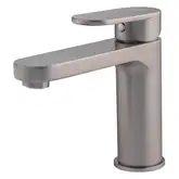 KOER KB-10030-07 Змішувач для умивальника, хром (KR5426)