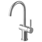 Смеситель для раковины (умывальника) KOHLMAN ROXIN CHROME (QB150R)