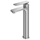 Смеситель для раковины (умывальника) KOHLMAN WEXPO CHROME высокий (QB170W)