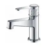 Kraus Frida Змішувач для умивальника, хром (KEF-15701CH)
