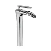 Смеситель для раковины MEXEN LYRA CHROME высокий (MEX-745310-00)