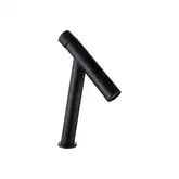 Смеситель для раковины MEXEN ASTRO BLACK LOW (MEX-746900-70)