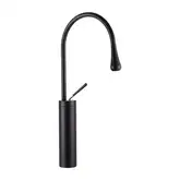 Смеситель для раковины MEXEN DORADO BLACK (MEX-747310-70)