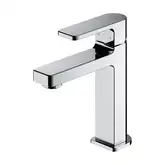 змішувач для умивальника Omnires Baretti chrome (BA7810CR)