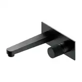 Omnires Contour Змішувач для умивальника, антрацит (CT8015AT)