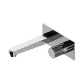 Omnires Contour Змішувач для умивальника, хром (CT8015CR)