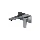 змішувач для умивальника прихованого монтажу Omnires Parma inox (PM7415/1IN)