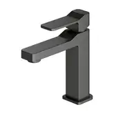 змішувач для умивальника Omnires Slide graphite (SL7710GR)
