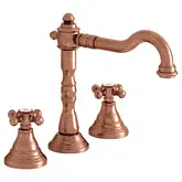 Смеситель для раковины Paffoni Belinda-Melissa (цвет - Copper), без донного клапана (FBLV052RM)