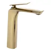 Rea Jager Gold Змішувач для раковини, золотий (REA-B5123)
