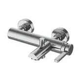 GRB Axis Chrome Змішувач для ванни, хром (74224740)