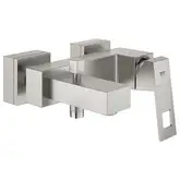 Змішувач для ванни Grohe Eurocube, сталь (23140DC0)