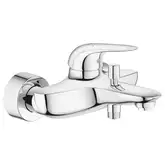 Смеситель для ванны Grohe Eurostyle (цвет - хром) (23726003)