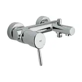 Змішувач для ванни Grohe Concetto, хром (32211001)