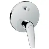 Hansgrohe Novus Смеситель для ванны, хром (71045180)