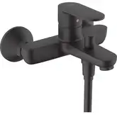 Hansgrohe Vernis Blend Смеситель для ванны, Matt Black (71440670)