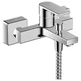Hansgrohe Vernis Shape Смеситель для ванны, хром (71450000)