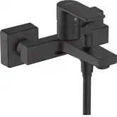 Hansgrohe Vernis Shape Смеситель для ванны, матовый черный (71450670)