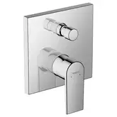 Hansgrohe Vernis Shape Смеситель для ванны/душа, хром (71468000)