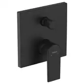 Hansgrohe Shape Смеситель для ванны, черный (71468670)