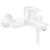 HANSGROHE Talis E Смеситель для ванны, белый матовый (71740700)
