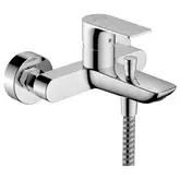Hansgrohe Rebris E Смеситель для ванны, хром (72450000)