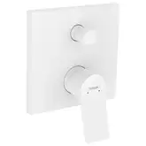 Hansgrohe Vivenis Смеситель для ванны/душа, белый матовый (75415700)
