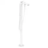 HANSGROHE Vivenis Смеситель для ванны напольный, Matt White (75445700)