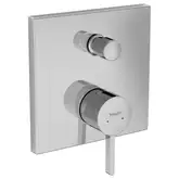 Hansgrohe Finoris Смеситель для ванны, хром (76415000)