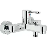 Змішувач для ванни NOBILI ABC AB87110/1CR  Nobili