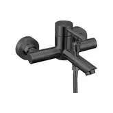 Volle Cruze Змішувач для ванни, pistola negro (1547.030106)