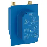 Прихований монтажний ящик GROHE Eurosmart Cosmopolitan E (36339000)