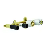 Nobili WE81201/QCR Внутрішня частина для вбудовуваного змішувача, хром