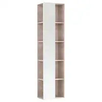 Стеллаж с зеркалом Geberit Citterio 40 х 25 х h160 см (500.569.JI.1)
