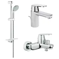 Комплект змішувачів для ванни Grohe Eurosmart Cosmopolitan (126111 S)
