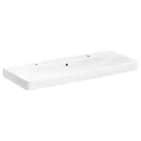 Geberit Smyle Square Раковина подвесная, белая (500.253.01.1)