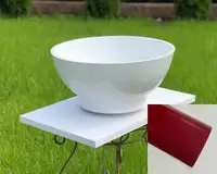 Snail Умивальник «Селена» А900М Рубін МАТ (104A900M)