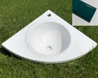 Snail Умивальник «Роксана» А801 Сапфір глянець (110A801)