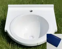 Snail Умивальник «Прометей» А800М Маренго МАТ (111A800M)