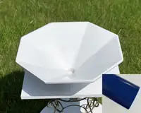 Snail Умивальник «Сиріус»  А800 Маренго глянець (113A800)