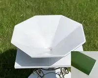 Snail Умивальник «Сиріус»  А802М Олива МАТ (113A802M)