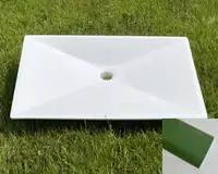 Snail Умивальник «Антарес» А802М Олива МАТ (117A802M)